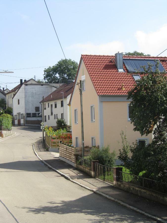 Beim Wegmacher Rennertshofen Extérieur photo